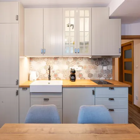 Apartment Patria *