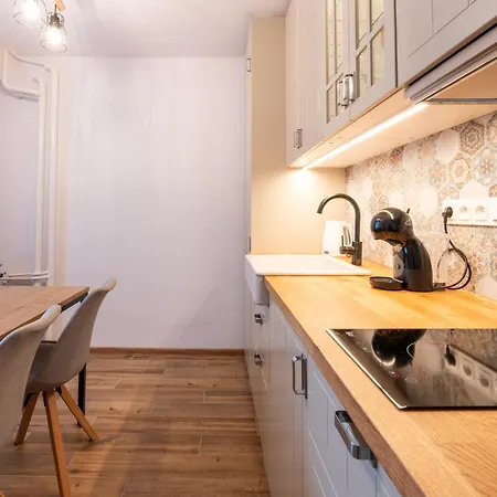 Patria Apartment