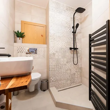 Apartment Patria Strbske Pleso