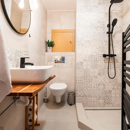 Apartment Patria *