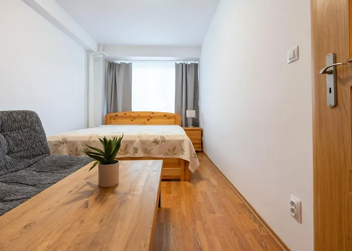 Patria Daire Štrbské Pleso